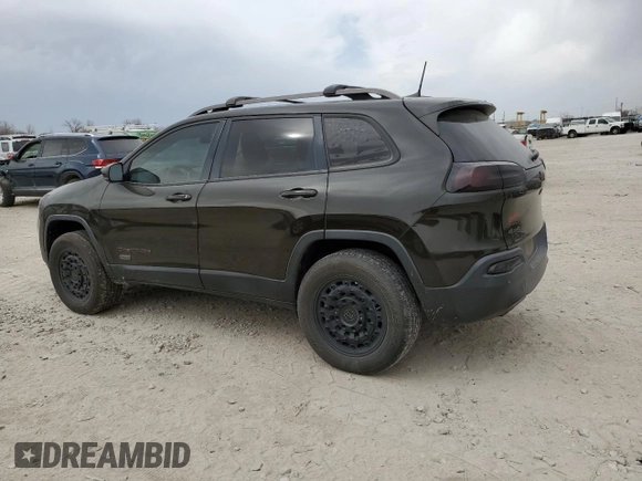 2016 Jeep Cherokee 75th Anniversary with VIN 1C4PJMCB4GW309235, listed as a Copart auction lot 48401865 with 152,609 mi miles and Salvage Title. Bid and sale history available at carsss.com. Image 2.
