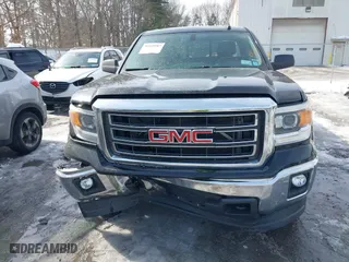 2015 GMC Sierra 1500 SLE with VIN 1GTV2UEC5FZ292873, listed as a IAAI auction lot 41645987 with 107,145 mi miles. Bid and sale history available at carsss.com. Image 6.