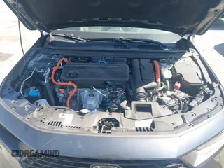 2024 Honda Accord EX-L with VIN 1HGCY2F63RA054589, listed as a IAAI auction lot 41632547 with 16,345 mi miles and . Bid and sale history available at DreamBid. Image 10.