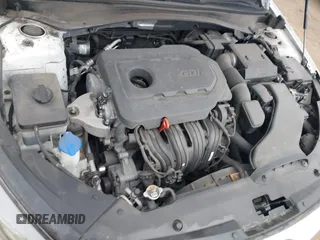 2020 Kia Optima LX with VIN 5XXGT4L3XLG399313, listed as a IAAI auction lot 41656479 with 82,960 mi miles. Bid and sale history available at carsss.com. Image 10.