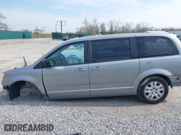 2017 Dodge Grand Caravan SE with VIN 2C4RDGBG3HR660839, listed as a IAAI auction lot 42003578 with Not Provided miles and . Bid and sale history available at DreamBid. Image 14.