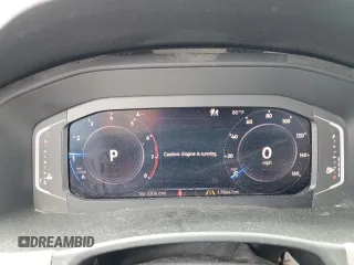 2019 Volkswagen Atlas SEL Premium z VIN 1V2NR2CA4KC559238, wystawiony jako Copart lot #58257085 z przebiegiem 178 647 mil mil oraz Tytuł czysty. Historia ofert i sprzedaży dostępna na DreamBid. Obrazek 9.