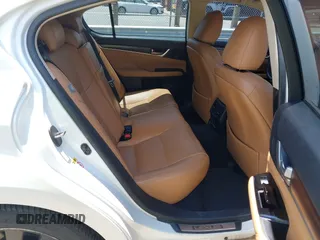 2014 Lexus GS 350 z VIN JTHBE1BL0E5033211, wystawiony jako IAAI lot #42329385 z przebiegiem 119 379 mil mil oraz . Historia ofert i sprzedaży dostępna na DreamBid. Obrazek 8.