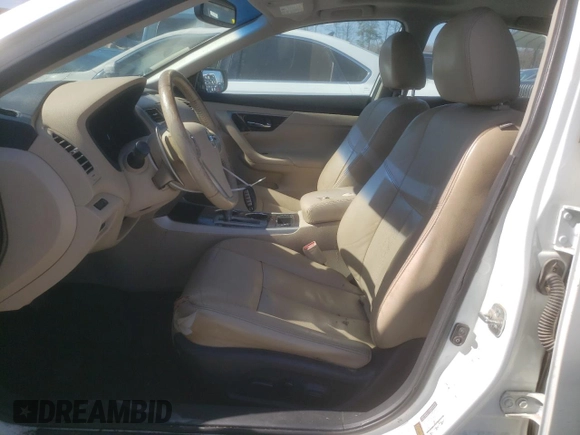 2015 Nissan Altima SL with VIN 1N4BL3AP8FC101717, listed as a Copart auction lot 47173995 with 122,959 mi miles and Salvage Title. Bid and sale history available at DreamBid. Image 7.