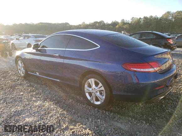 2017 Mercedes-Benz C 300 с VIN WDDWJ4KB0HF336372, выставлен на аукционе Copart как лот 74751874 с пробегом 47 900 миль миль и Списание • Salvage title. История ставок и продаж доступна на DreamBid. Изображение 2.