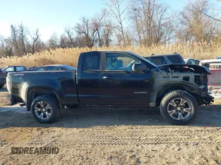2019 Chevrolet Colorado 4WD Work Truck z VIN 1GCHTBEN9K1226626, wystawiony jako IAAI lot #41411416 z przebiegiem 56 819 mil mil oraz . Historia ofert i sprzedaży dostępna na DreamBid. Obrazek 14.