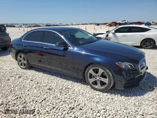 2017 Mercedes-Benz E-Class E 300 Luxury with VIN WDDZF4JB6HA211955, listed as a Copart auction lot 51820375 with 67,504 mi miles and Clean Title. Bid and sale history available at carsss.com. Image 4.
