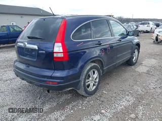 2010 Honda CR-V EX with VIN 5J6RE4H57AL100171, listed as a IAAI auction lot 42011419 with 194,989 mi miles. Bid and sale history available at carsss.com. Image 4.