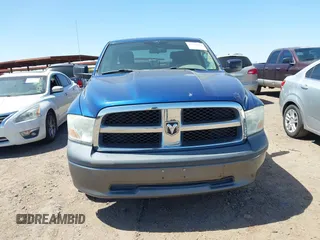 2010 Dodge 1500 TRX with VIN 1D7RV1GT5AS158389, listed as a IAAI auction lot 42142612 with 177,314 mi miles and . Bid and sale history available at carsss.com. Image 6.