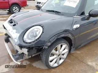 2014 MINI Hardtop S with VIN WMWXM7C56ET926604, listed as a IAAI auction lot 41642560 with 81,219 mi miles and . Bid and sale history available at DreamBid. Image 6.