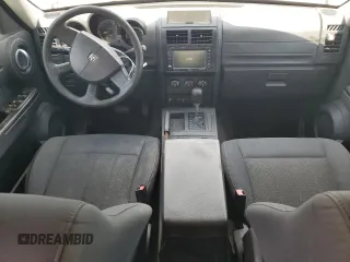 2011 Dodge Nitro Heat с VIN 1D4PT4GK8BW584011, выставлен на аукционе Copart как лот 64009395 с пробегом 130 505 миль миль и Чистый • Clean title. История ставок и продаж доступна на DreamBid. Изображение 8.