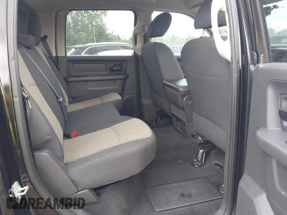 2012 Ram 1500 Express with VIN 1C6RD7KT7CS164387, listed as a IAAI auction lot 42259793 with 141,246 mi miles and . Bid and sale history available at DreamBid. Image 8.