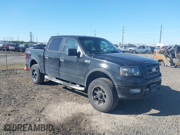 2005 Ford F-150 XLT с VIN 1FTPW14595FA92478, выставлен на аукционе IAAI как лот 42347886 с пробегом 223 151 миль миль и . История ставок и продаж доступна на DreamBid. Изображение 1.