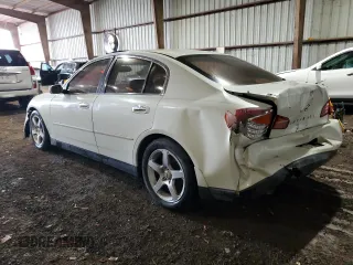 2004 Infiniti G35 w/Leather with VIN JNKCV51E04M607356, listed as a Copart auction lot 64866484 with 218,959 mi miles and Salvage Title. Bid and sale history available at DreamBid. Image 2.