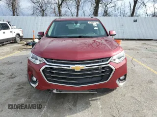 2020 Chevrolet Traverse LT Cloth with VIN 1GNERGKW7LJ198829, listed as a Copart auction lot 47864175 with 73,707 mi miles and Salvage Title. Bid and sale history available at carsss.com. Image 5.