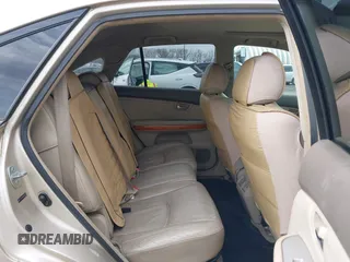 2005 Lexus RX 330 with VIN 2T2HA31U65C047755, listed as a IAAI auction lot 42043942 with 301,840 mi miles. Bid and sale history available at carsss.com. Image 8.