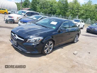 2019 Mercedes-Benz CLA 250 with VIN WDDSJ4GB0KN724948, listed as a IAAI auction lot 40629400 with 45,717 mi miles and . Bid and sale history available at DreamBid. Image 2.