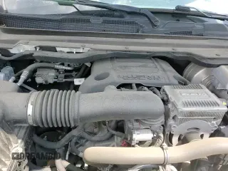 2020 Ram 1500 Big Horn z VIN 1C6SRFFT6LN329299, wystawiony jako Copart lot #68685585 z przebiegiem 62 753 mil mil oraz Szkoda całkowita • Salvage title. Historia ofert i sprzedaży dostępna na DreamBid. Obrazek 13.