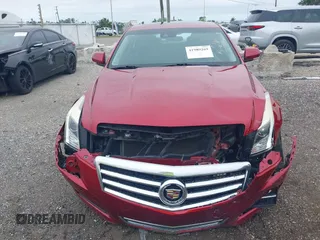 2014 Cadillac ATS Premium z VIN 1G6AE5S33E0125546, wystawiony jako IAAI lot #41989269 z przebiegiem 55 945 mil mil oraz . Historia ofert i sprzedaży dostępna na DreamBid. Obrazek 12.