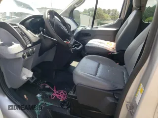 2018 Ford Transit XL with VIN 1FMZK1YM5JKA68679, listed as a Copart auction lot 58753895 with 81,853 mi miles and Salvage title. Bid and sale history available at DreamBid. Image 7.