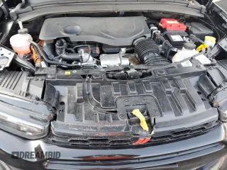 2024 Dodge Hornet R/T Plus z VIN ZACPDFDW2R3A10998, wystawiony jako Copart lot #46310575 z przebiegiem 11 231 mil mil oraz Szkoda całkowita • Salvage title. Historia ofert i sprzedaży dostępna na DreamBid. Obrazek 11.