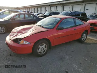 2002 Chevrolet Cavalier with VIN 1G1JC124327270036, listed as a Copart auction lot 79986984 with 0 mi miles and Salvage Title. Bid and sale history available at carsss.com. Image 1.