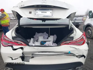 2015 Mercedes-Benz CLA 250 with VIN WDDSJ4EB5FN205578, listed as a IAAI auction lot 41669454 with 112,017 mi miles and . Bid and sale history available at DreamBid. Image 6.
