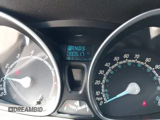 2019 Ford Fiesta SE with VIN 3FADP4EJ0KM118870, listed as a IAAI auction lot 41963700 with 80,517 mi miles. Bid and sale history available at carsss.com. Image 7.