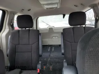 2013 Chrysler Town & Country Touring with VIN 2C4RC1BG4DR737065, listed as a Copart auction lot 83397894 with Not Provided miles and Salvage Title. Bid and sale history available at DreamBid. Image 10.