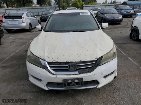 2013 Honda Accord Sdn LX with VIN 1HGCR2F34DA074152, listed as a Copart auction lot 54071085 with 199,846 mi miles and Salvage Title. Bid and sale history available at carsss.com. Image 5.