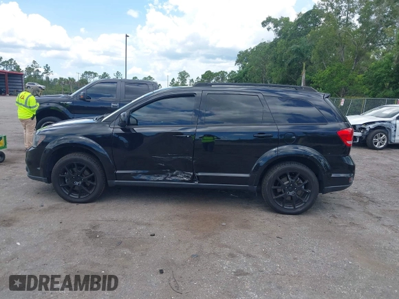 2016 Dodge Journey R/T with VIN 3C4PDCEG0GT226398, listed as a IAAI auction lot 42560255 with 127,498 mi miles and . Bid and sale history available at DreamBid. Image 14.
