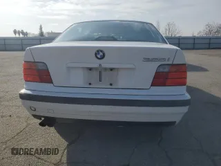 1998 BMW 3 Series 328iA with VIN WBACD4324WAV61646, listed as a Copart auction lot 43607845 with 253,609 mi miles and Salvage Title. Bid and sale history available at carsss.com. Image 6.