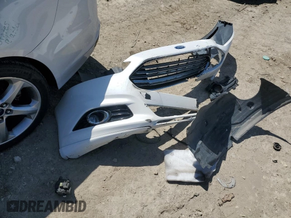 2015 Ford Fusion SE with VIN 3FA6P0H90FR224750, listed as a Copart auction lot 52289505 with 123,133 mi miles and Salvage Title. Bid and sale history available at carsss.com. Image 12.