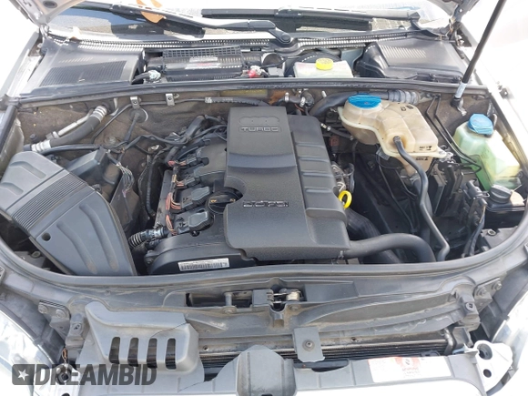 2008 Audi A4 2.0T с VIN WAUAF78E68A169289, выставлен на аукционе IAAI как лот 42259575 с пробегом 131 793 миль миль и . История ставок и продаж доступна на DreamBid. Изображение 10.