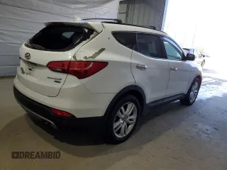 2013 Hyundai Santa Fe Sport z VIN 5XYZUDLAXDG118080, wystawiony jako Copart lot #54294665 z przebiegiem 142 809 mil mil oraz Szkoda całkowita • Salvage title. Historia ofert i sprzedaży dostępna na DreamBid. Obrazek 3.