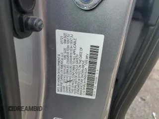 2022 Honda Odyssey EX-L with VIN 5FNRL6H78NB030228, listed as a Copart auction lot 52140365 with 40,607 mi miles and Salvage Title. Bid and sale history available at DreamBid. Image 14.