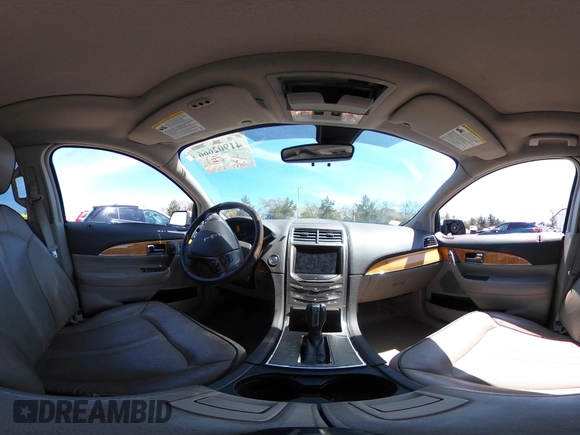 2012 Lincoln MKX with VIN 2LMDJ8JK4CBL09714, listed as a IAAI auction lot 41902666 with 105,937 mi miles and . Bid and sale history available at DreamBid. Image 18.
