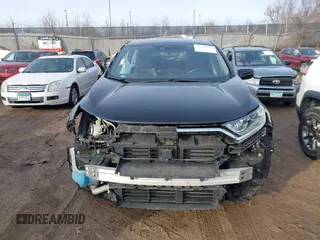 2020 Honda CR-V EX-L with VIN 5J6RW2H82LL002468, listed as a IAAI auction lot 41762091 with 65,607 mi miles. Bid and sale history available at carsss.com. Image 13.