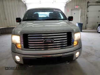 2010 Ford F-150 XL с VIN 1FTEW1E81AFC34512, выставлен на аукционе Copart как лот 53485425 с пробегом 175 972 миль миль и Чистый • Clean title. История ставок и продаж доступна на DreamBid. Изображение 5.