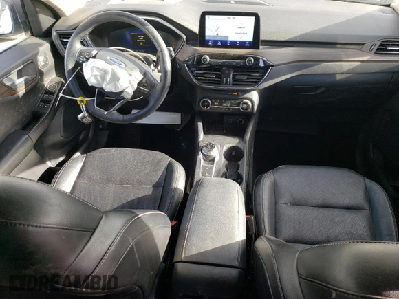 2020 Ford Escape Titanium Hybrid z VIN 1FMCU9DZXLUC07311, wystawiony jako Copart lot #48085815 z przebiegiem 50 472 mil mil oraz Szkoda całkowita • Salvage title. Historia ofert i sprzedaży dostępna na DreamBid. Obrazek 8.