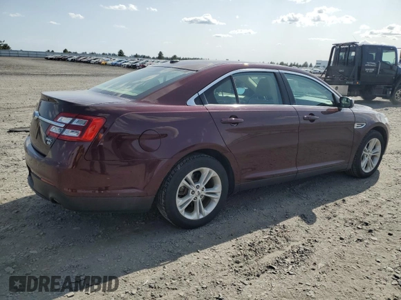 2018 Ford Taurus SEL with VIN 1FAHP2H88JG103282, listed as a Copart auction lot 61020965 with 164,172 mi miles and Clean title. Bid and sale history available at DreamBid. Image 3.