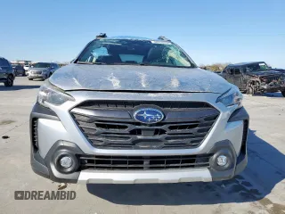 2024 Subaru Outback Touring with VIN 4S4BTAPC0R3106378, listed as a Copart auction lot 48764855 with 5,202 mi miles and Salvage title. Bid and sale history available at DreamBid. Image 5.