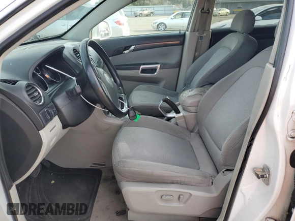 2008 Saturn VUE I4 z VIN 3GSCL93Z08S715257, wystawiony jako Copart lot #48727965 z przebiegiem 227 054 mil mil oraz Szkoda całkowita • Salvage title. Historia ofert i sprzedaży dostępna na DreamBid. Obrazek 7.