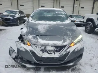 2019 Nissan LEAF SV z VIN 1N4AZ1CP8KC316665, wystawiony jako Copart lot #46063065 z przebiegiem 29 759 mil mil oraz Szkody całkowita. Historia ofert i sprzedaży dostępna na DreamBid. Obrazek 5.
