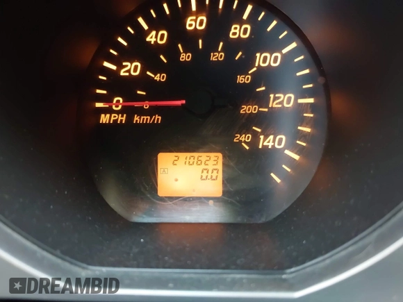 2003 Nissan Altima S with VIN 1N4AL11D03C188269, listed as a IAAI auction lot 41916866 with 210,623 mi miles. Bid and sale history available at carsss.com. Image 7.
