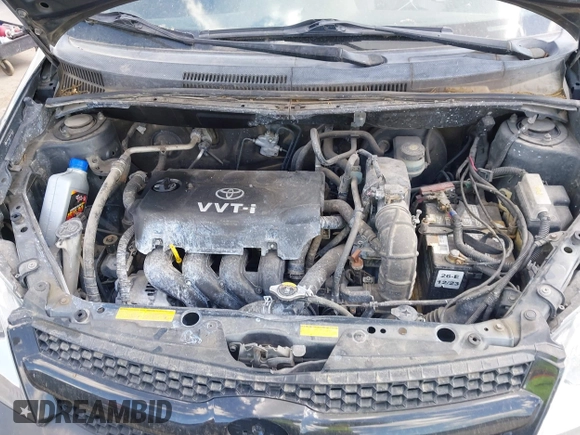 2006 Scion xA z VIN JTKKT624860159143, wystawiony jako IAAI lot #42209647 z przebiegiem 206 949 mil mil oraz . Historia ofert i sprzedaży dostępna na DreamBid. Obrazek 10.