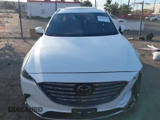 2021 Mazda CX-9 Signature with VIN JM3TCBEY6M0536883, listed as a IAAI auction lot 41388130 with 65,613 mi miles. Bid and sale history available at carsss.com. Image 12.