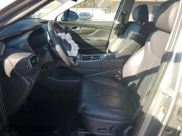 2023 Hyundai Santa Fe Limited with VIN 5NMS5DA17PH004114, listed as a Copart auction lot 84145684 with 26,635 mi miles and Salvage Title. Bid and sale history available at DreamBid. Image 7.