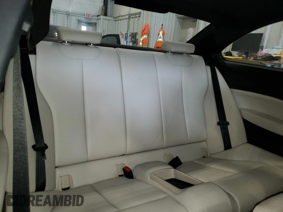 2015 BMW 2 Series 228i with VIN WBA1F5C59FV343633, listed as a Copart auction lot 60329925 with 123,644 mi miles and Non repairable. Bid and sale history available at DreamBid. Image 10.