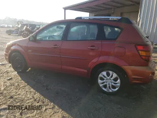 2003 Pontiac Vibe with VIN 5Y2SL62853Z472877, listed as a Copart auction lot 76325194 with 225,584 mi miles and Salvage Title. Bid and sale history available at carsss.com. Image 2.